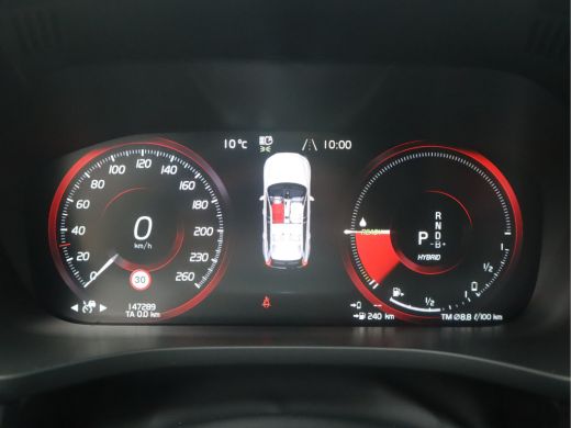 Volvo  XC60 2.0 Recharge T6 AWD Business Pro / Panoramadak ActivLease financial lease