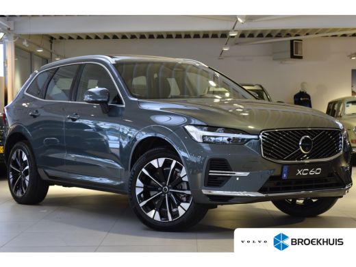 Volvo  XC60 2.0 T6 Plug-in hybrid AWD Plus Bright | Premium Pack | 20" 5-Y-Spaaks Black Diamond Cut  | Charco...
