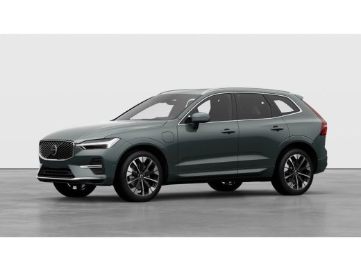 Volvo  XC60 2.0 T6 Plug-in hybrid AWD Plus Bright | Premium Pack | 20" 5-Y-Spaaks Black Diamond Cut  | Charco... ActivLease financial lease