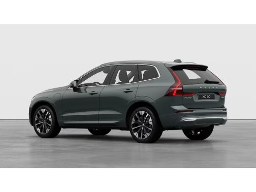 Volvo  XC60 2.0 T6 Plug-in hybrid AWD Plus Bright | Premium Pack | 20" 5-Y-Spaaks Black Diamond Cut  | Charco... ActivLease financial lease