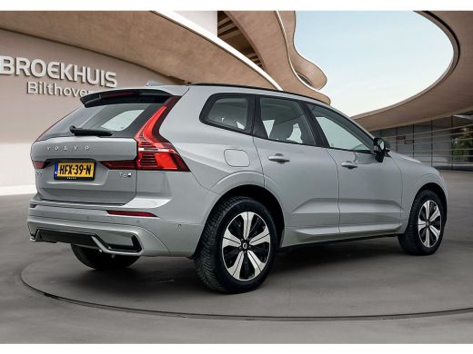 Volvo  XC60 2.0 T6 Plug-in hybrid AWD Plus Dark | PDC V+A en 360 camera | Trekhaak | Adaptive Cruiscontrol | ... ActivLease financial lease