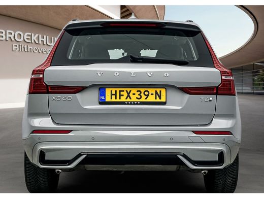 Volvo  XC60 2.0 T6 Plug-in hybrid AWD Plus Dark | PDC V+A en 360 camera | Trekhaak | Adaptive Cruiscontrol | ... ActivLease financial lease