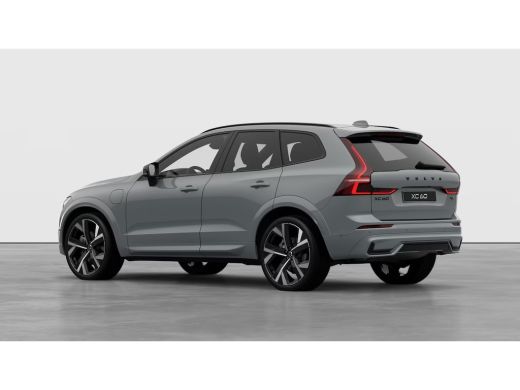 Volvo  XC60 2.0 T6 Plug-in hybrid AWD Ultra Black Edition | Lounge Pack |  Extra getint glas achter  | Gelami... ActivLease financial lease