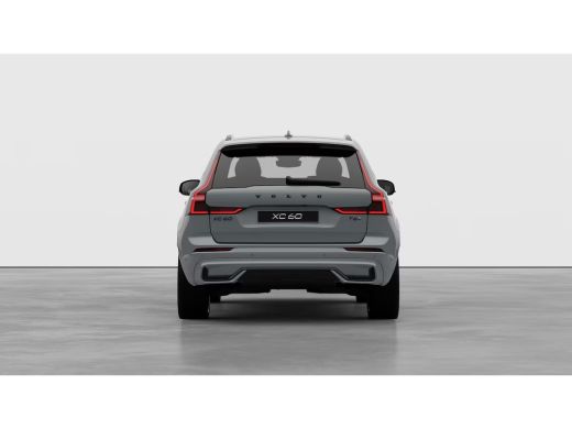 Volvo  XC60 2.0 T6 Plug-in hybrid AWD Ultra Black Edition | Lounge Pack |  Extra getint glas achter  | Gelami... ActivLease financial lease