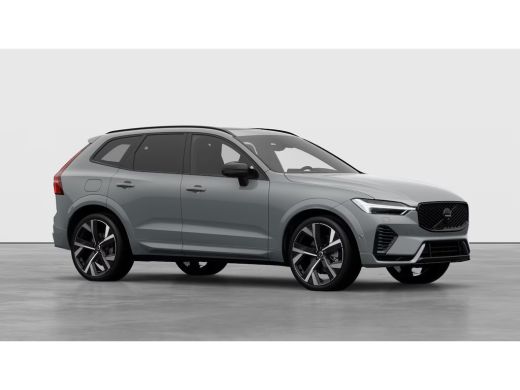 Volvo  XC60 2.0 T6 Plug-in hybrid AWD Ultra Black Edition | Lounge Pack |  Extra getint glas achter  | Gelami... ActivLease financial lease
