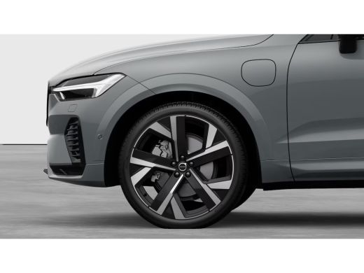 Volvo  XC60 2.0 T6 Plug-in hybrid AWD Ultra Black Edition | Lounge Pack |  Extra getint glas achter  | Gelami... ActivLease financial lease