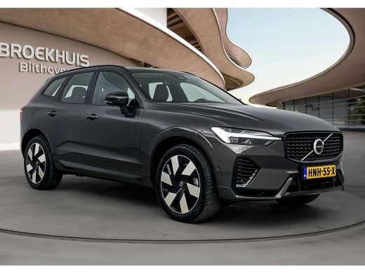 Volvo  XC60 2.0 T6 Plug-in hybrid AWD Ultra Dark | Trekhaak | PDC V+A en 360 camera | BLIS | Panoramadak | St... ActivLease financial lease