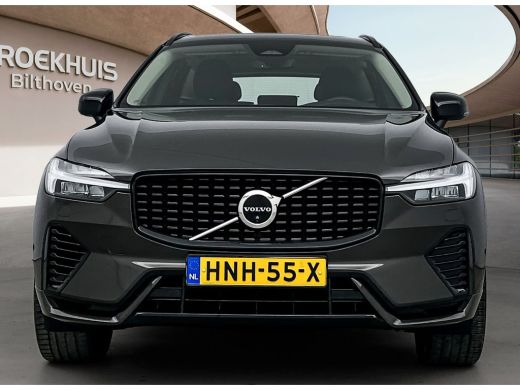 Volvo  XC60 2.0 T6 Plug-in hybrid AWD Ultra Dark | Trekhaak | PDC V+A en 360 camera | BLIS | Panoramadak | St... ActivLease financial lease