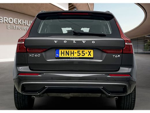 Volvo  XC60 2.0 T6 Plug-in hybrid AWD Ultra Dark | Trekhaak | PDC V+A en 360 camera | BLIS | Panoramadak | St... ActivLease financial lease