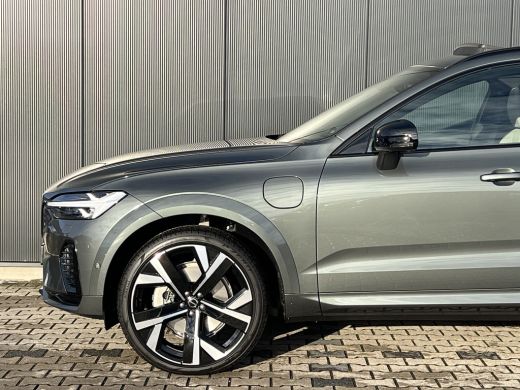 Volvo  XC60 T6 Plug-in hybrid AWD Ultra Dark | Bowers & Wilkins audiosysteem | Luchtvering | 22 inch Velgen |... ActivLease financial lease