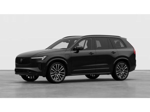 Volvo  XC90 2.0 T8 Plug-in hybrid AWD Ultra Black Edition Executive | Extra getint glas achter | Gelamineerde... ActivLease financial lease