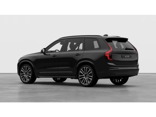Volvo  XC90 2.0 T8 Plug-in hybrid AWD Ultra Black Edition Executive | Extra getint glas achter | Gelamineerde... ActivLease financial lease