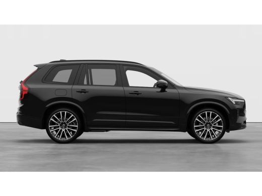 Volvo  XC90 2.0 T8 Plug-in hybrid AWD Ultra Black Edition Executive | Extra getint glas achter | Gelamineerde... ActivLease financial lease