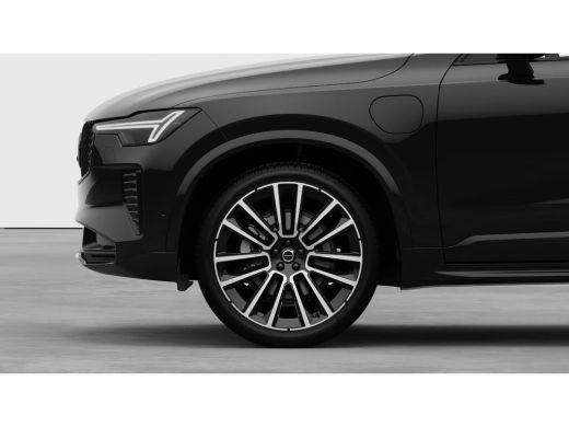 Volvo  XC90 2.0 T8 Plug-in hybrid AWD Ultra Black Edition Executive | Extra getint glas achter | Gelamineerde... ActivLease financial lease