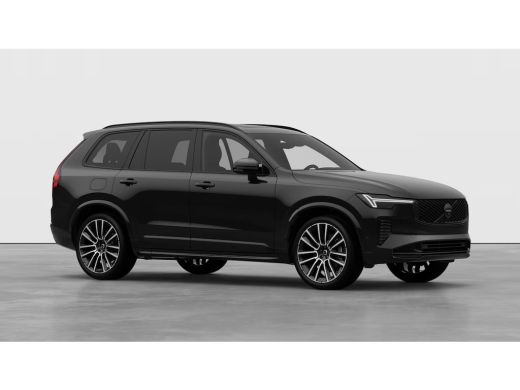 Volvo  XC90 2.0 T8 Plug-in hybrid AWD Ultra Black Edition Executive | Extra getint glas achter | Gelamineerde... ActivLease financial lease