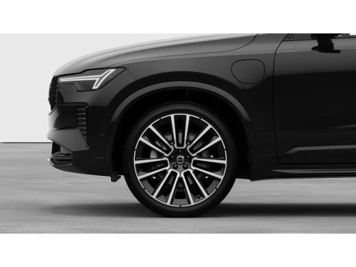 Volvo  XC90 2.0 T8 Plug-in hybrid AWD Ultra Black Edition Executive | Extra getint glas achter | Gelamineerde... ActivLease financial lease
