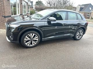Audi Q4 e-tron 35 Launch edition Advanced 55 kWh ELEKTRISCHE ACHTERKLEP SONOS AUDIO MATRIX LED LEDEREN SPORTSTOE...