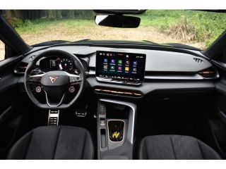 CUPRA Terramar 1.5 eTSI 150PK DSG BUSINESS SFEERVERL HEAD-UP/NAVI/CAMERA/LEDER MATRIX