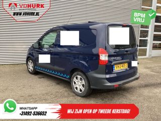 Ford Transit Courier 1.5 TDCI Trend BPM VRIJ! NL Auto/ Carplay/ DAB/ PDC/ Cruise/ Airco
