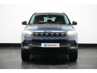 Jeep Compass 4xe Plug-in Hybrid Trailhawk 240PK Full Leather | Winterpakket | 4-wiel Aandrijving | Memory Seat...