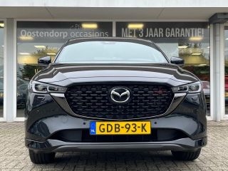 Mazda CX-5 2.0 e-SkyActiv-G M Hybrid 165 Homura | Achteruitrij camera | Bose Premium soundsysteem | Trekhaak...
