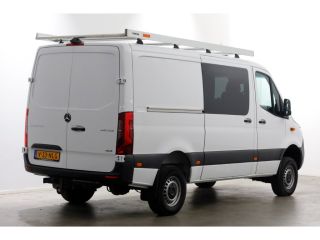Mercedes-Benz Sprinter 316 CDI 163pk L2H1 D.C. 4x4 ZG3 Airco/Navi/Camera 08-2020