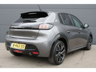 Peugeot 208 1.2 PureTech GT Pack | Navigatie | Camera | Panoramadak | Stoelverwarming | Alcantara | Full LED |