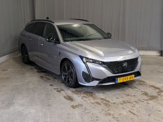 Peugeot 308 SW 1.6 Plug-in Hybrid 180 GT Airco | 360 Camera | Cruise Control Adaptief | LED | LMV 18" | PDC V...