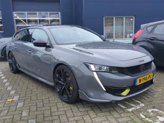Peugeot 508 SW 1.6 HYbrid Sport Engineered | Panorama/schuifdak | 1e Eigenaar | NL-Auto | BTW | All season | ...