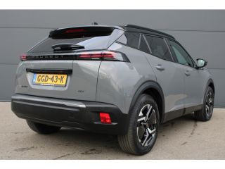 Peugeot e-2008 EV GT 54 kWh | Navigatie | Camera | Fase 3 laden | Nieuw model | BTW | Apple carplay |