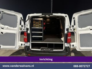 Peugeot Expert 1.6 BlueHDI L1H1 Inrichting Euro6 Airco | Cruisecontrol | Parkeersensoren Bijrijdersbank