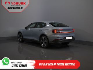 Polestar 2 Long Range 78 kWh 551 km WLTP 94% SOH LED/ Adapt.Cruise/ Memory/ Stoelverw./ Carplay/ Navi/ Climate