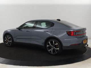 Polestar 2 Long Range Dual Motor Launch Edition 78kWh | Panoramadak | Trekhaak | 360 Camera | Achterbankverw...