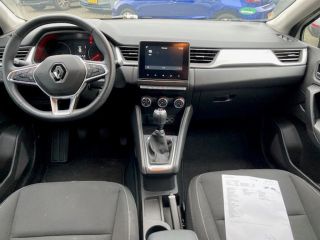 Renault Captur 1.0 TCe 100 Zen 100pk | Parkeersensoren achter | Navigatie via app connect | Cruise control | Led...