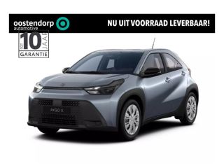 Toyota Aygo Hybrid 115 play | Nieuwe auto | Direct uit voorraad leverbaar |