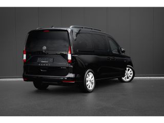 Volkswagen Caddy E-Hybrid 7-Persoons | Lichtmetalen Velgen | Dakrailing | Stoelverwarming | Digitaal Display