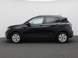 Volkswagen T-Cross 1.0 TSI Edition 95PK Achteruitrijcamera, Adaptieve Cruise Controle, Parkeersensoren voor en Achte...