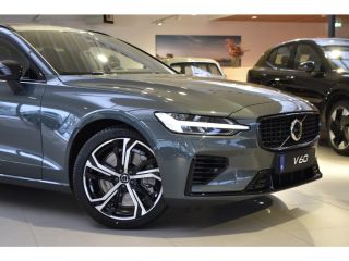 Volvo  V60 2.0 T8 Plug-in hybrid AWD Ultra Dark Polestar Engineered Optimisation | Lounge Pack | 19" 5-tripl...