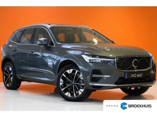 Volvo  XC60 2.0 T6 Plug-in hybrid AWD Plus Bright | Premium Pack | 20" 5-Y-Spaaks Black Diamond Cut  | Charco...