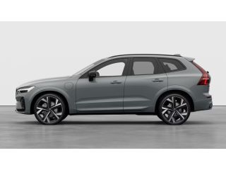 Volvo  XC60 2.0 T6 Plug-in hybrid AWD Ultra Black Edition | Lounge Pack |  Extra getint glas achter  | Gelami...
