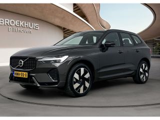 Volvo  XC60 2.0 T6 Plug-in hybrid AWD Ultra Dark | Trekhaak | PDC V+A en 360 camera | BLIS | Panoramadak | St...