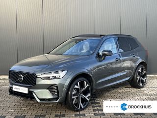 Volvo  XC60 T6 Plug-in hybrid AWD Ultra Dark | Bowers & Wilkins audiosysteem | Luchtvering | 22 inch Velgen |...