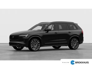 Volvo  XC90 2.0 T8 Plug-in hybrid AWD Ultra Black Edition Executive | Extra getint glas achter | Gelamineerde...