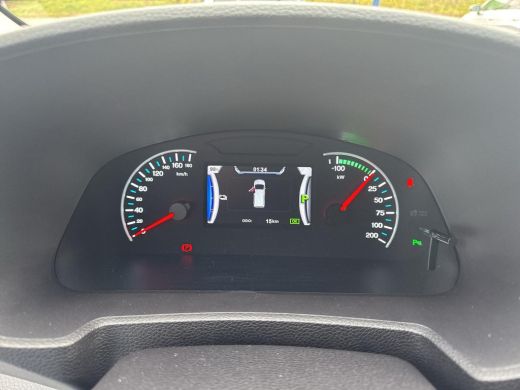 BYD ETP3 Standard 45 kWh | 15+ op voorraad! | A. camera | Clima | PDC | 2x schuifdeur | ActivLease financial lease