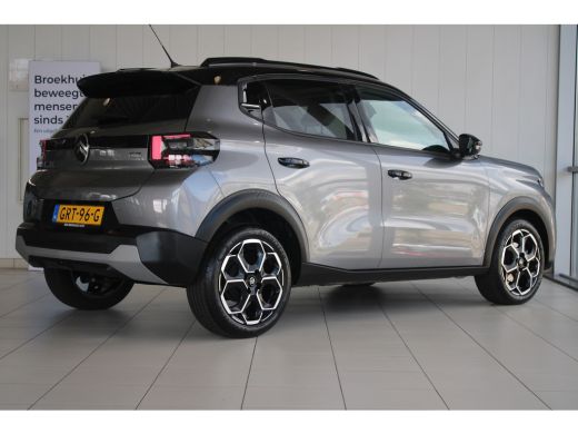Citroën C3 1.2 Turbo 100-PK Max | Achteruitrijcamera | Adaptief demping systeem | Afwijkende dakkleur ActivLease financial lease