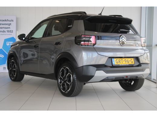 Citroën C3 1.2 Turbo 100-PK Max | Achteruitrijcamera | Adaptief demping systeem | Afwijkende dakkleur ActivLease financial lease