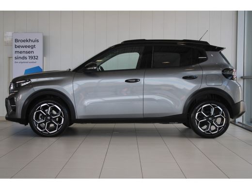 Citroën C3 1.2 Turbo 100-PK Max | Achteruitrijcamera | Adaptief demping systeem | Afwijkende dakkleur ActivLease financial lease