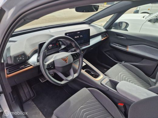 CUPRA Born Adrenaline One 62 kWh ActivLease financial lease