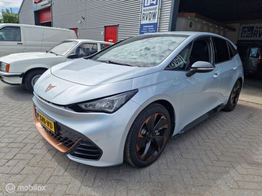 CUPRA Born Adrenaline One 62 kWh ActivLease financial lease