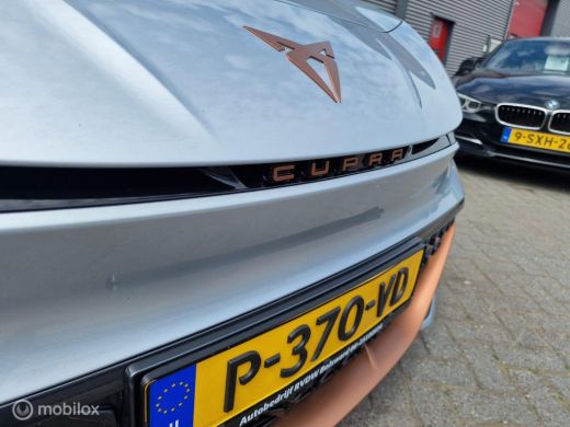 CUPRA Born Adrenaline One 62 kWh ActivLease financial lease